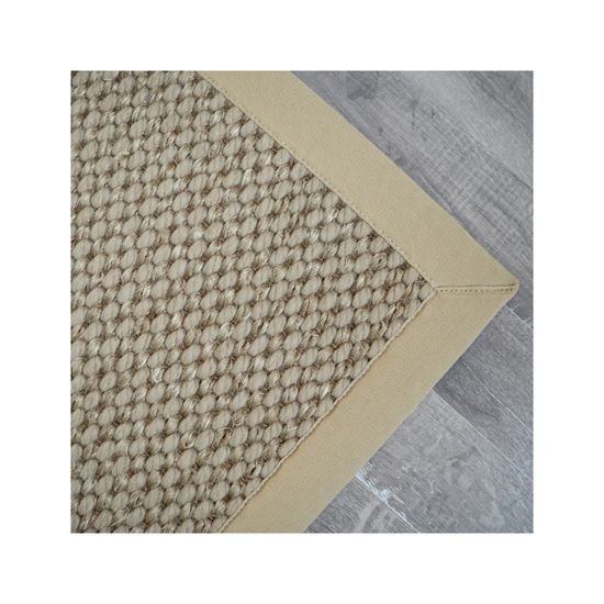 tapis laine et sisal grge ganse coton grge 160 x 230 cm livraison gratuite achat vente tapis cdiscount - Tapis En Laine tapis laine et sisal grge ganse coton grge 160 x 230 cm livraison gratuite achat vente tapis cdiscount - Tapis En Laine