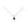 Collier Jourdan Bijoux AJS142ON - Femme Jourdan