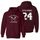 Teen Wolf Stilinski Lahey McCall Top Lacrosse avec