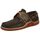 Mocassins Globek marrons