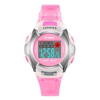 MONTRE Enfants garçons sport étudiant étanche Montre LED MONTRE Enfants garçons sport étudiant étanche Montre LED