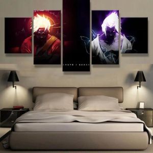 Tableau naruto - Achat / Vente pas cher
