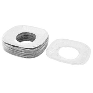 Cuisine aluminium Forme carré Brûleur