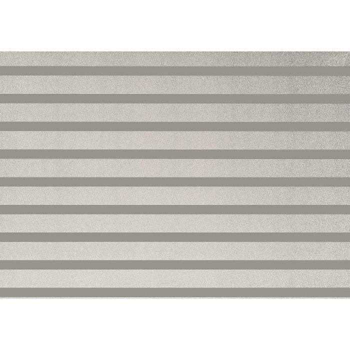 D-C-FIX Static Windows Stripes Clarity - 30 cm x 2 m