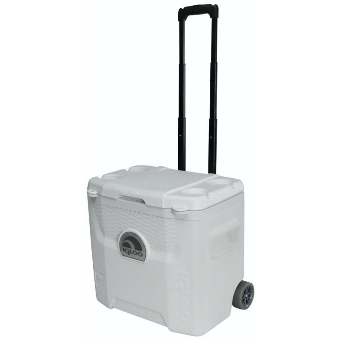 IGLOO Glacière Marine Ultra Quantum 28 Roller - 26L