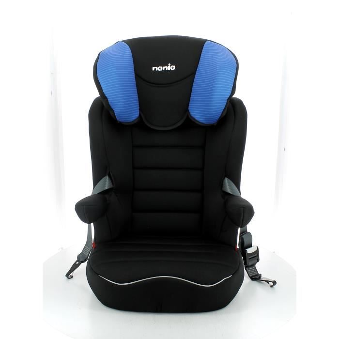 NANIA Rehausseur dossier R Way Easyfix - Tech bleu