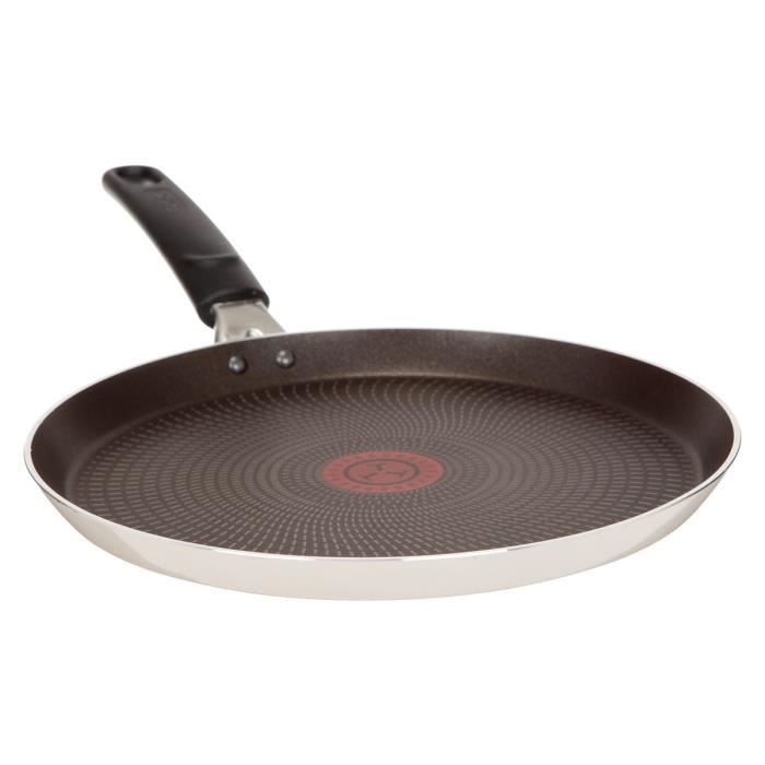 TEFAL Crêpière Nutella B6181002 25cm Tous feux sauf induction