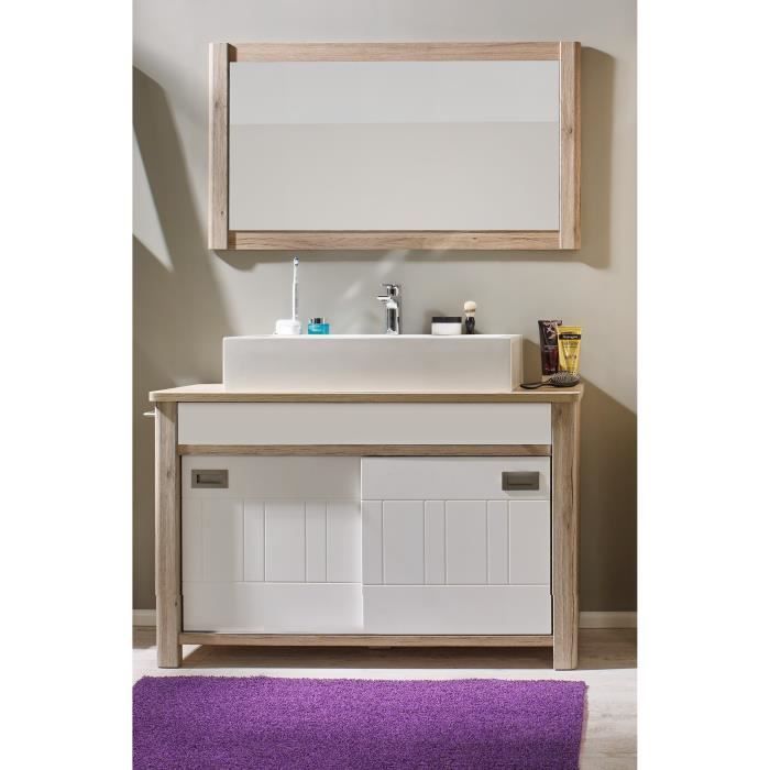Sous lavabo Cdiscount