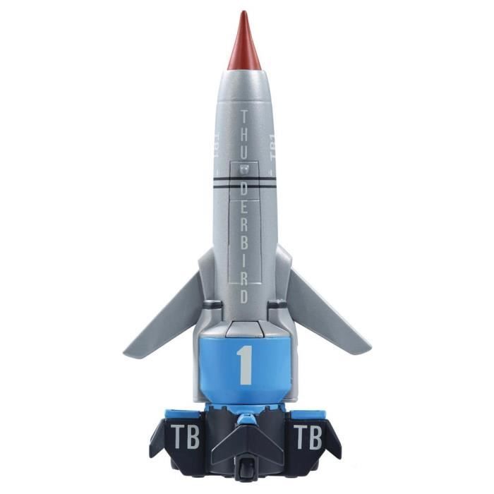 THUNDERBIRDS Figurine Véhicule 1