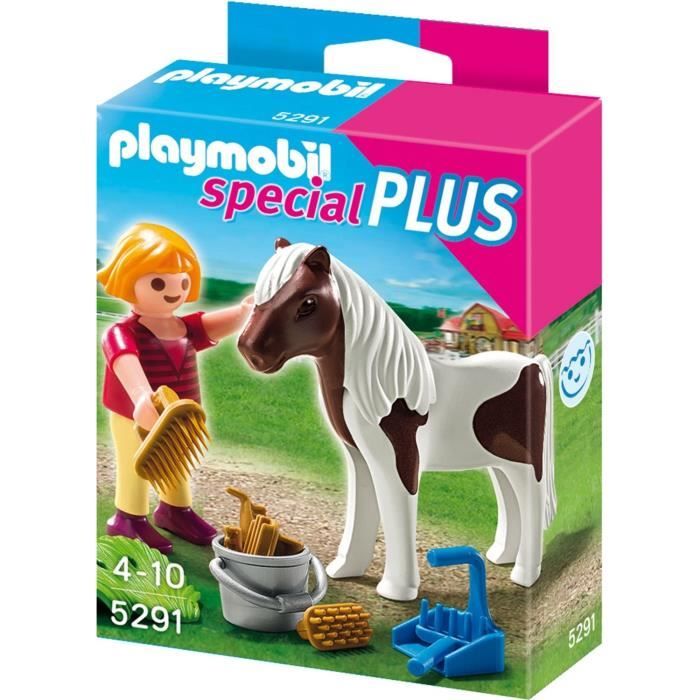 haras playmobil