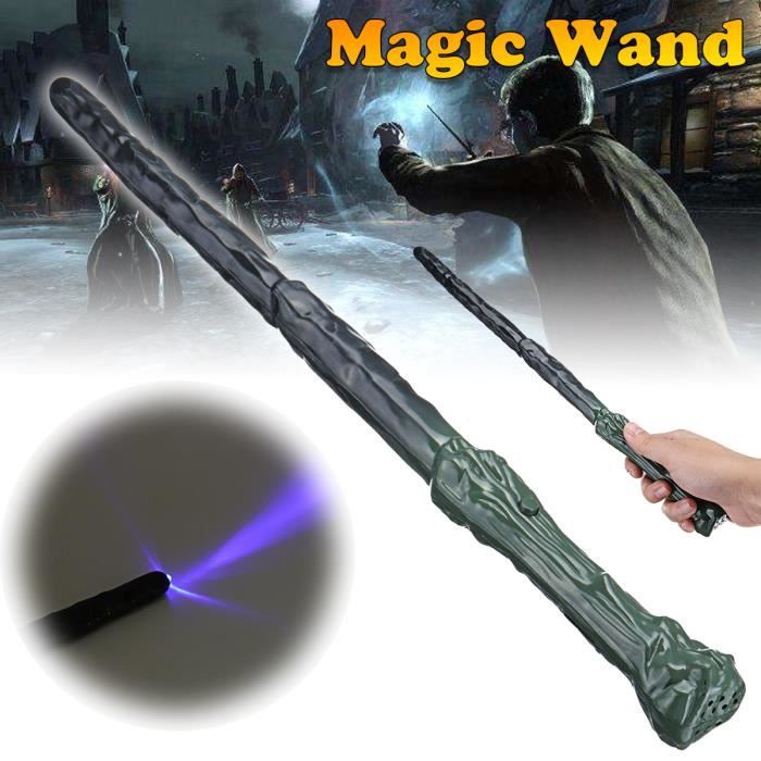 Harry Potter baguette magique Lumineuse de Harry en boite collector réplique 1/1 Toys & Hobbies