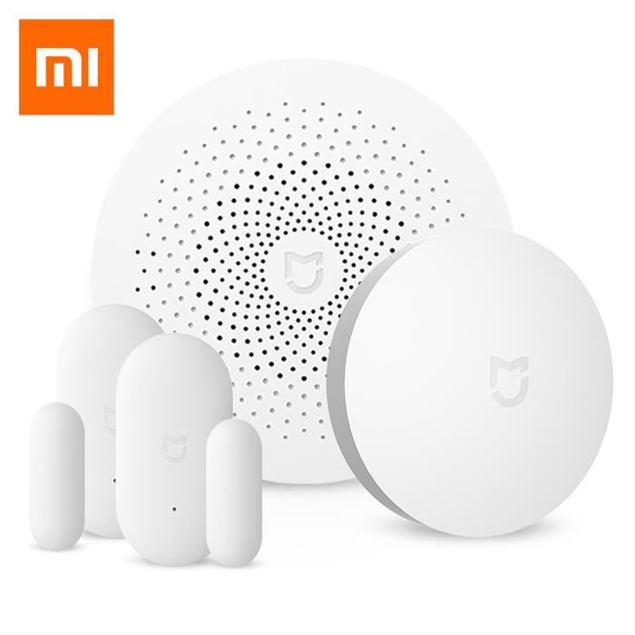 kit alarme maison xiaomi