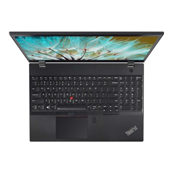 Lenovo ThinkPad P51s 20HB Core i7 7500U - 2.72