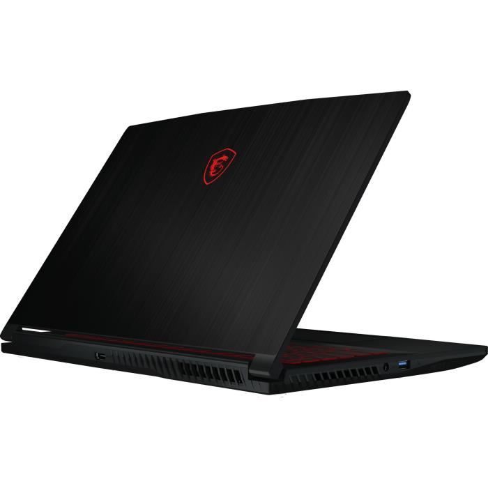 PC Portable Gamer -  GF63 Thin 9RCX-605XFR - 15,6"2
