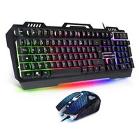 PACK CLAVIER - SOURIS EMPIRE GAMING PACK CLAVIER ET SOURIS RGB MK1100 PACK CLAVIER - SOURIS EMPIRE GAMING PACK CLAVIER ET SOURIS RGB MK1100