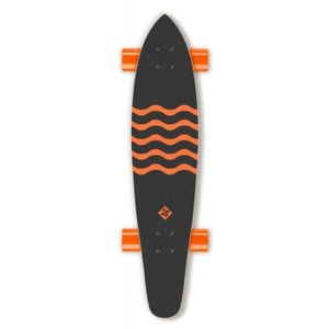 STREET SURFING Longboard Kicktail 36\