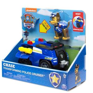 vehicule transformable pat patrouille