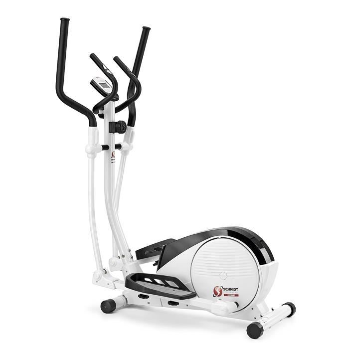 BH FITNESS ELITE Vélo Elliptique 130CT- Inertie 8 kg