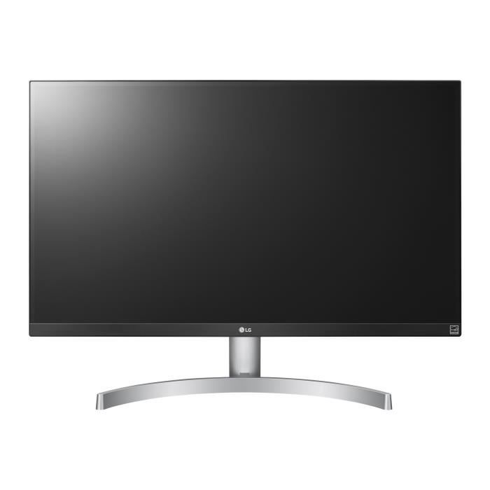 LG 27UK600-W - Ecran 27\