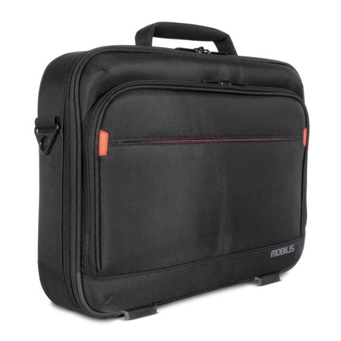 MOBILIS Sacoche pour ordinateur portable - Executive 2 One - 14-16'' - Noir
