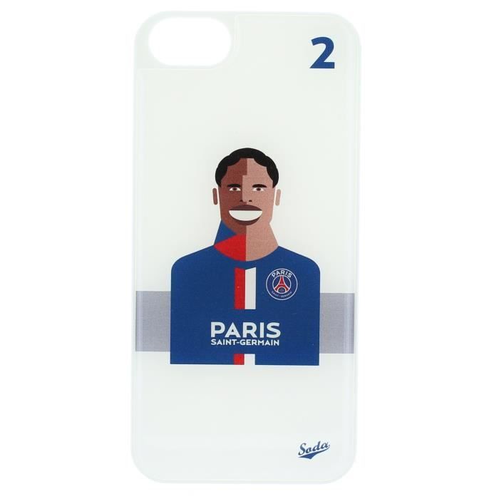 PSG Coque Baby Silva - iPhone 5 / 5S