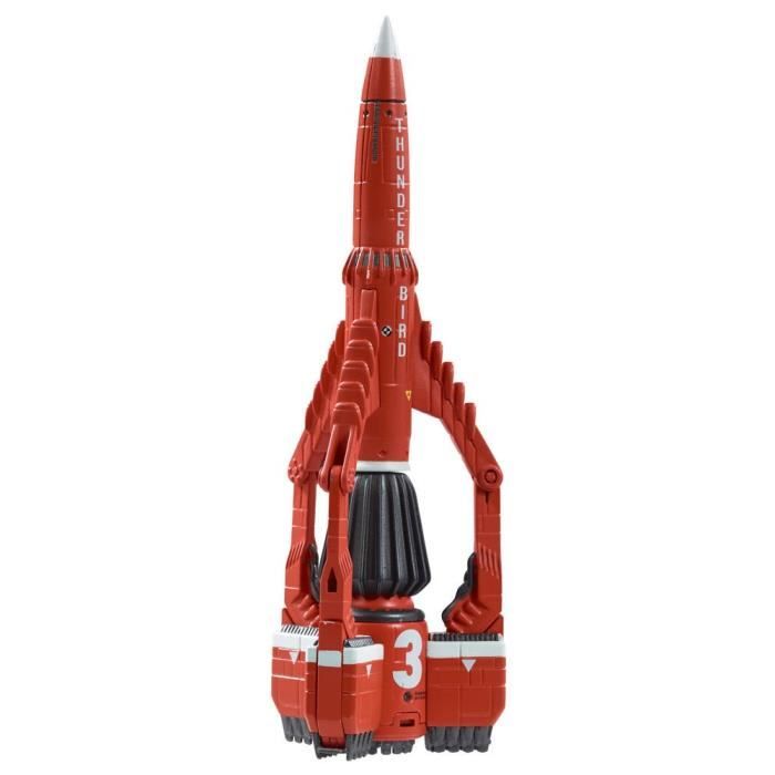THUNDERBIRDS Figurine Véhicule 3