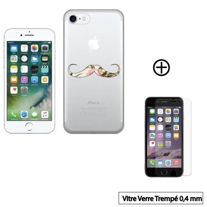 pack verre trempe coque iphone 7 pack verre trempe coque iphone 7