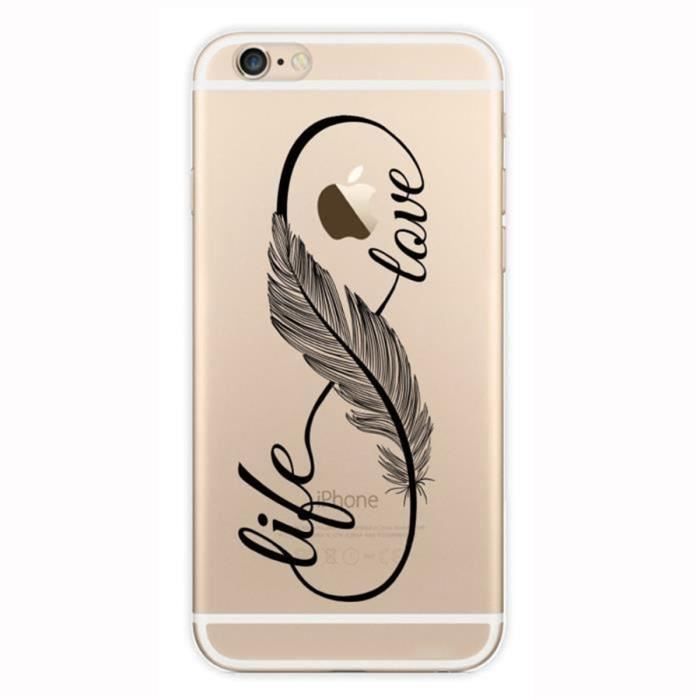 coque plume iphone 6 coque plume iphone 6