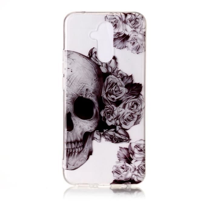 coque huawei mate 10 lite crâne coque huawei mate 10 lite crâne