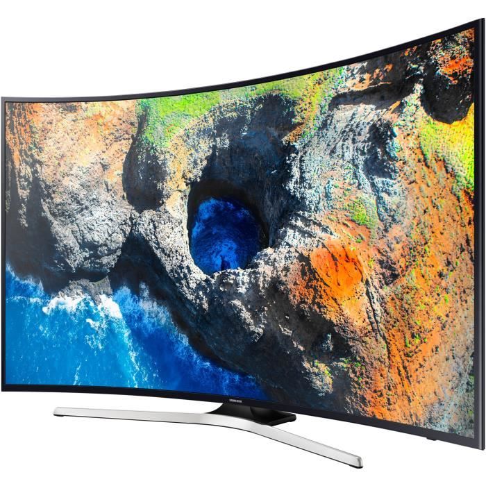 SAMSUNG UE55MU6272UXXH TV LED 4K UHD Incurvée 139 cm (55") Smart TV 3 x HDMI Classe