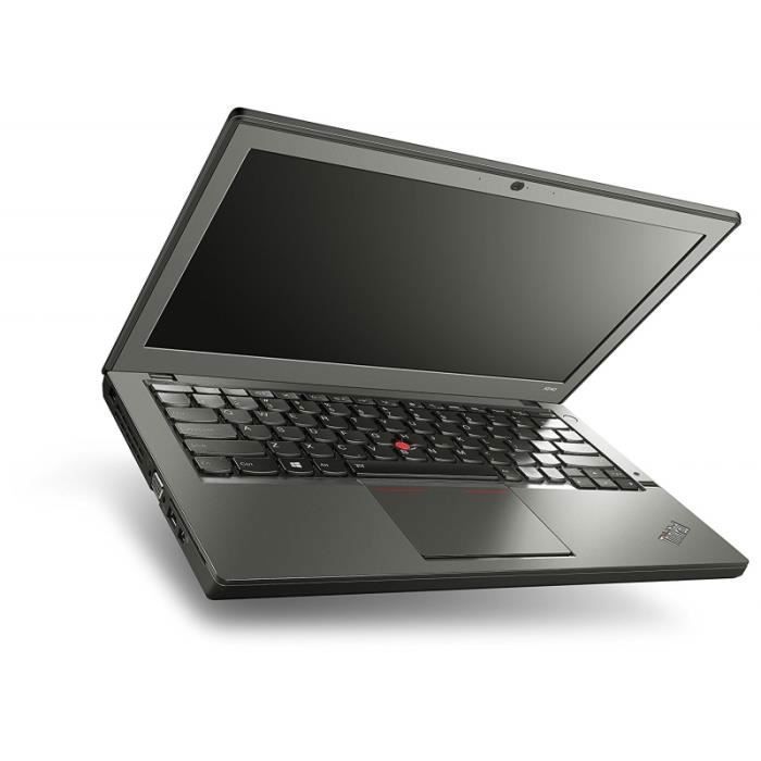 Lenovo ThinkPad X250 - 8Go - 240Go SSD1