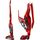 Fagor aspirateur balai 2 en 1 sans fil rouge