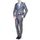 Costume Pascal Morabito Pm181 Alan-mrt Med Grey