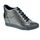 Bottine - Calvin Klein Voss Femme Gris