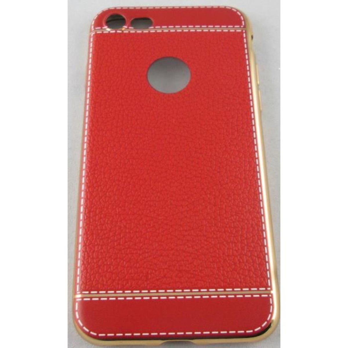 coque iphone 7 rouge et or coque iphone 7 rouge et or