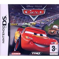 JEU DS - DSI CARS Quatre Roue / jeu console DS JEU DS - DSI CARS Quatre Roue / jeu console DS