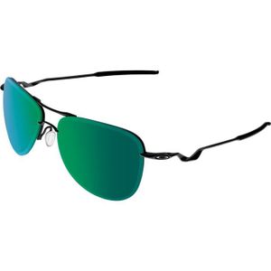 Jade Soleil Satin Tailpin Achat 61 De Lunettes Iridium Oakley Noir DH2YE9IW