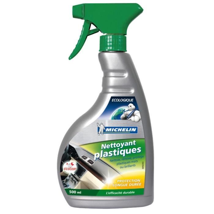 Michelin Nettoyant Plastique Ecologique - Achat / Vente nettoyant ...