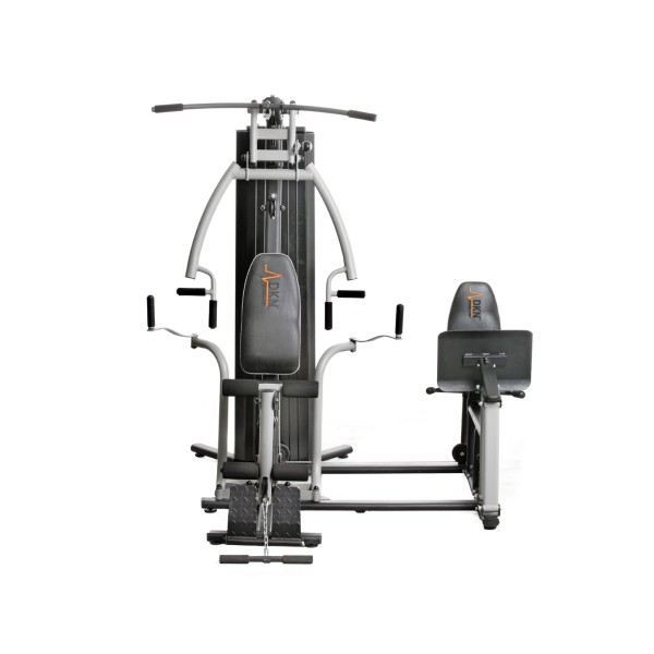 DKN Banc de Musculation Charge Guidée Studio 9000