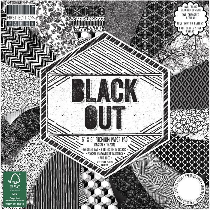 LA FOURMI Set de Scrapbooking 15x15cm