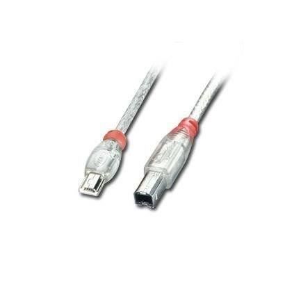 LINDY Câble USB Mini-A / B - 2m