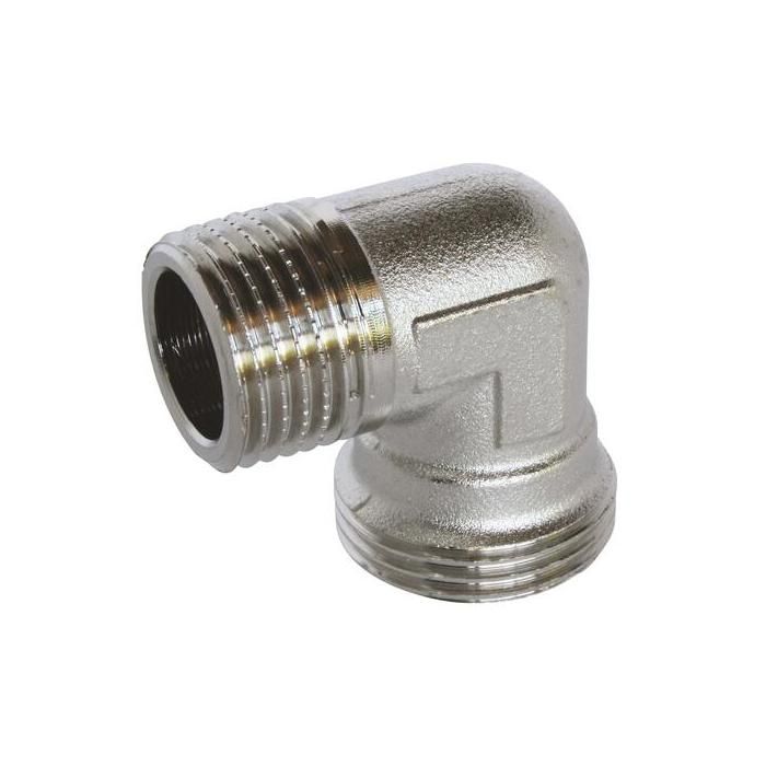 SOMATHERM Raccord 3/4 EK Eurocone Pour Adaptateur Cuivre, Multicouche ou PER à ajouter - Coude Mâle - Filetage 3/4\
