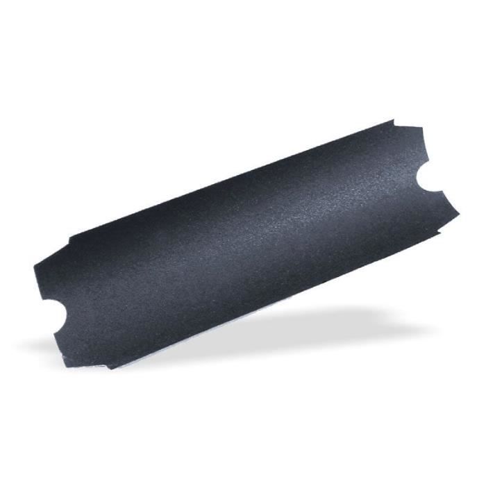 STANLEY Treillis abrasif K80 x 10 pieces