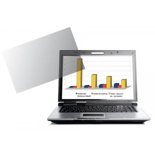 URBAN FACTORY - Filtre de confidentialité pour ordinateur portable - 16 pouces