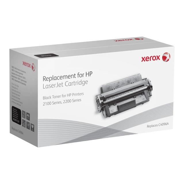 XEROX Cartouche de toner C4096A - Noir - Pour HP - 7200 impressions