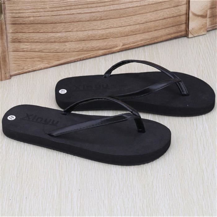 Mules D'ete Plage Maison Hommes Pantoufles Homme Chaussons Pour Sandale 8wPn0kOX