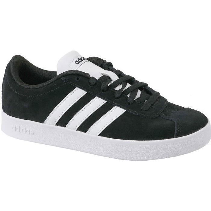 2 0 Adidas Noir Mixte Db1827 Vl Baskets Court K Enfant ZCtwRqE6
