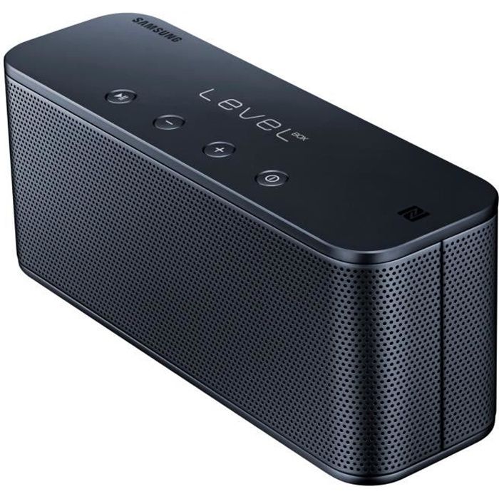 Samsung Enceinte Box Mini Level Noir Achat / Vente enceinte nomade