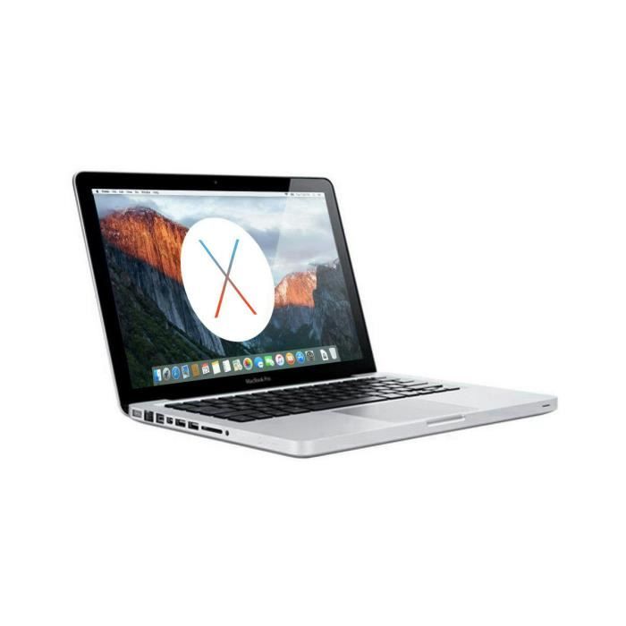 Apple MacBook Pro A1278 Mid-2009 13" Intel1