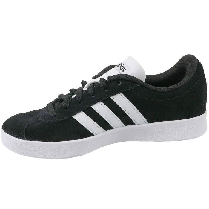 2 0 Adidas Noir Mixte Db1827 Vl Baskets Court K Enfant ZCtwRqE6